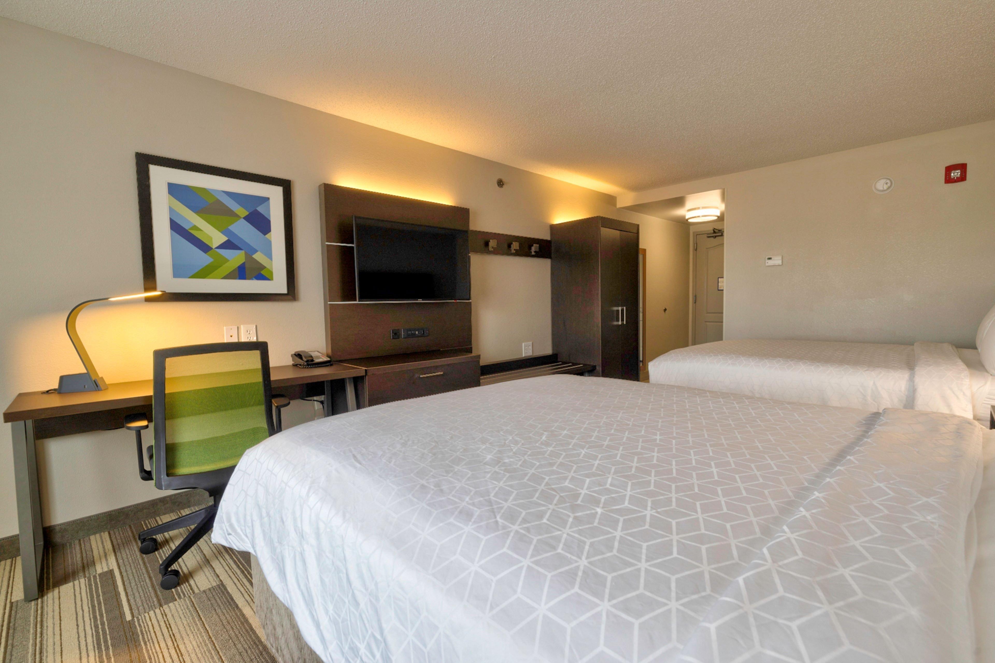 Holiday Inn Express Hotel & Suites Kansas City - Grandview By Ihg Exterior photo